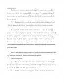 Requerimiento de software