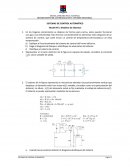 SISTEMAS DE CONTROL AUTOMÁTICO TALLER N°1: Modelos de Sistemas