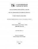 INFORME “DAFO PERSONAL HACIA UNA MARCA FUERTE”