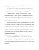 DISEÑO UNIVERSAL PARA EL APRENDIZAJE (DUA): EL CAMINO HACIA UNA EDUCACIÓN INCLUSIVA