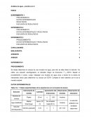 Laboratorio de analisis de agua