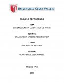 Las emociones y los estados de ánimo – Libro de Robbins