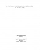 PLANIFICAR VARIABLES DE MERCADEO PARA LA ESTRUCTURACIÓN DE LA ESTRATEGIA ONLINE