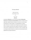 El Extranjero (Raimundo)