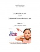 EL MALTRATO INFANTIL EN EL NIVEL PREESCOLAR