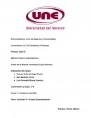 Ensayo sobre Emprendimiento