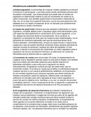 DESVENTAJAS ASESORES FINANCIEROS