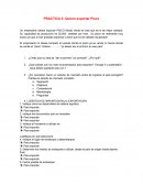 PRACTICA 2: Quiero exportar Pisco