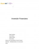 Inversion Financiera