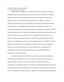 LA VISION SOCIOLOGICA DE LA CIUDAD