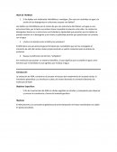 Extracción de ADN