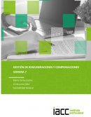 Gestión de remuneraciones y compensacones