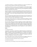 El contrato de suministros y el contrato de compraventa