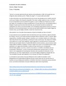 Ensayo sobre la sociedad en Yerma