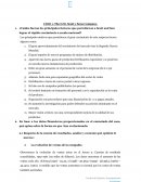 CASO 1: The O.M. Scott y Sons Company