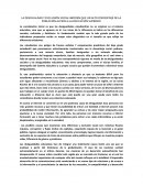 LA DESIGUALDAD Y EXCLUSIÓN SOCIAL IMPIDEN QUE UN ALTO PORCENTAJE DE LA POBLACIÓN ACCEDA A LA EDUCACIÓN SUPERIOR