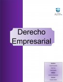 Derecho empresarial