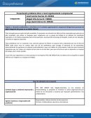 Presentación problema ético a nivel organizacional o empresarial