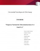 Análisis de Entel Chile S.A.: Historia, modelo de negocio