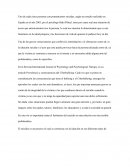 Suicidio y el ciberacoso