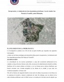 Analisis de zonas periurbanas: Caso de estudio San Martin de Veranillo del cantón Riobamba