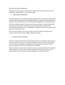 PROPUESTA DE VALOR O INOVACION