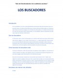 Que son buscadores
