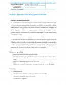 El estilo educativo personalizado