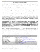 CASO: LAHSEN HERMANOS LTDA