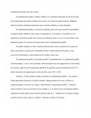 Calentamiento global ¿De mal en peor?