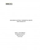 Comportamiento de las personas ante una señal de emergencia