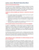 DESARROLLO ORGANIZACIONAL- PREGUNTAS CAMBIO Y ADAPTABILIDAD