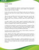 ANALISIS DEL PLAN DE CUENTAS DE LA SUPERINTENDENCIA DE COMPAÑIAS