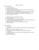 Clasificación de empresas