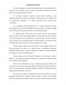 Problemáticas de la educación