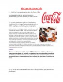 El caso de Coca Cola