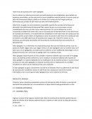 Valor bruto de la produccion y valor agregado