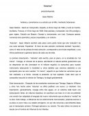 Analisis y comentarios de Asturias de Isaac Albeniz