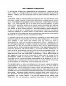 Las cumbres dominantes