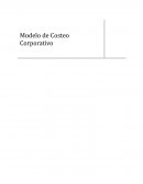 Modelo de Costeo Corporativo
