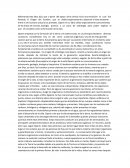 Análisis Teoria cientifica