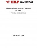 INFORME DE RAVEN PARA NIÑOS