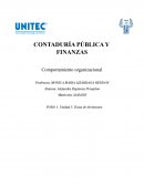 CONTADURÍA PÚBLICA Y FINANZAS