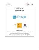 Proyecto de Empresa de Reciclaje