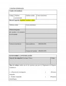 Conducta delictiva de los adolescentes