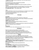 Divina comedia Resumen