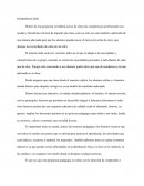 Planeación Y Evaluación De La Enseñanza Y El Aprendizaje