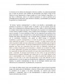 La Gerencia Contemporánea, Las Nuevas Herramientas Gerenciales