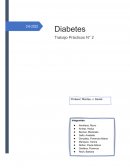 Trabajo Práctico N°2 DIABETES