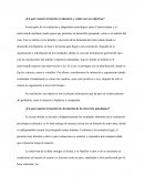 ¿En qué consiste la función evaluadora y cuáles son sus objetivos?